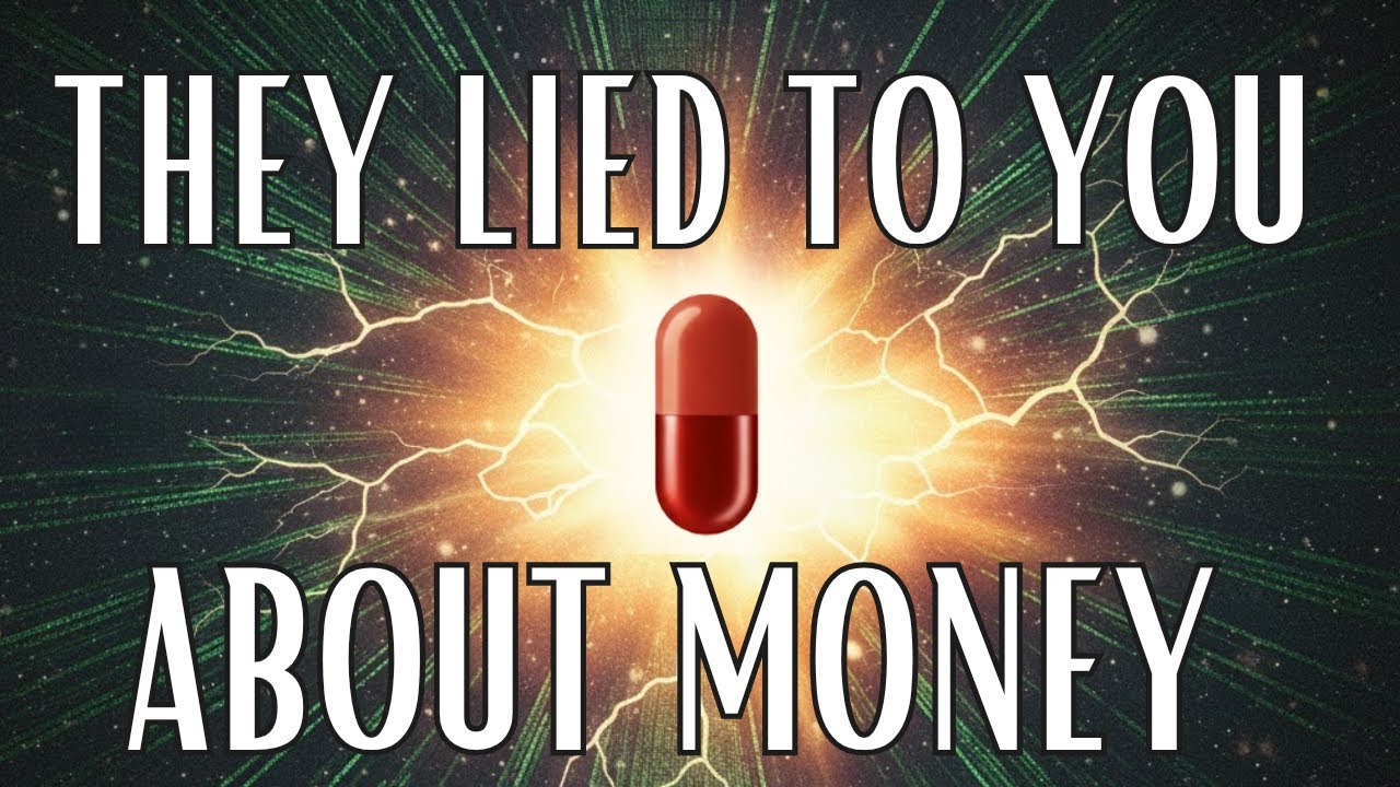 Exit the Money Matrix: The Hidden Truth About Money