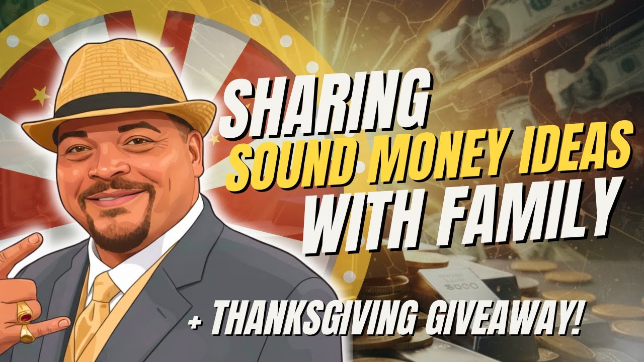 Wake Up Your Family About Real Money This Thanksgiving