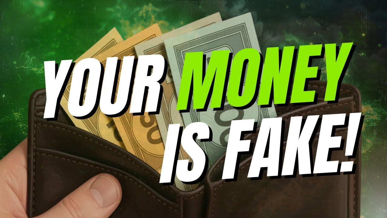 Your Dollar is a Lie: The Shocking Truth About Dollars, Inflation & What Comes Next