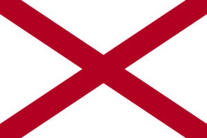 Alabama State Flag