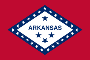 Arkansas State Flag