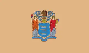 New Jersey State Flag