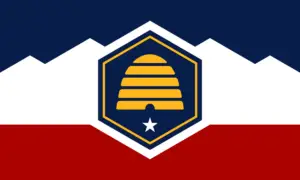 Utah State Flag