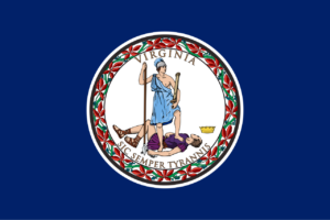 Virginia State Flag