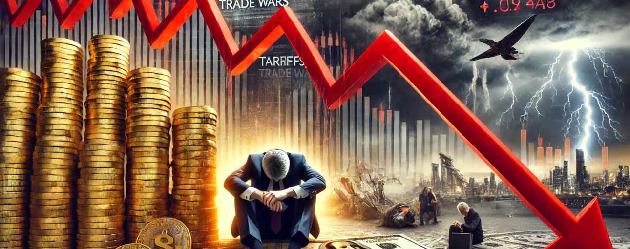 The Looming Financial Storm: Secure Your Wealth in 2025