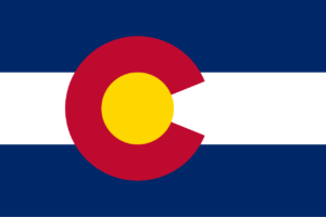 Flag of Colorado