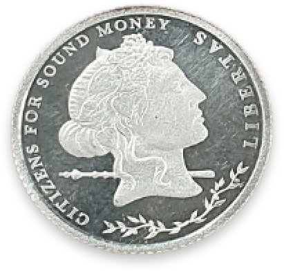 C4Sm Silver Coin