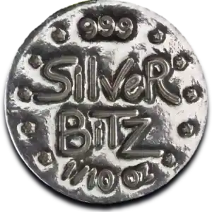Silver Bitz (10 oz pack)
