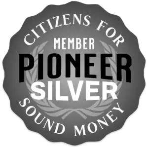 Pioneer Silver Membership (Annual)
