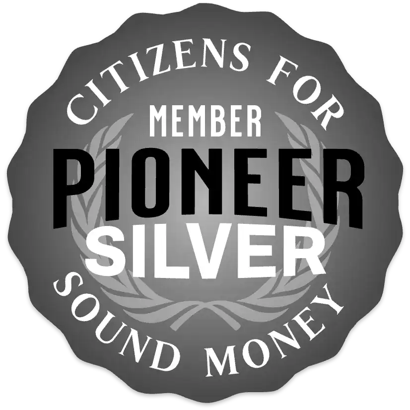 Pioneer Silver Membership logo