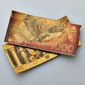 1000mg Kinesis Phoenix Gold Bill