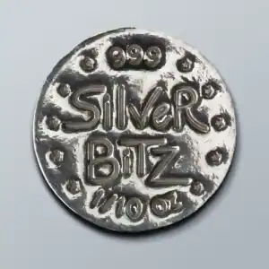 Silver Bitz (10 oz pack)